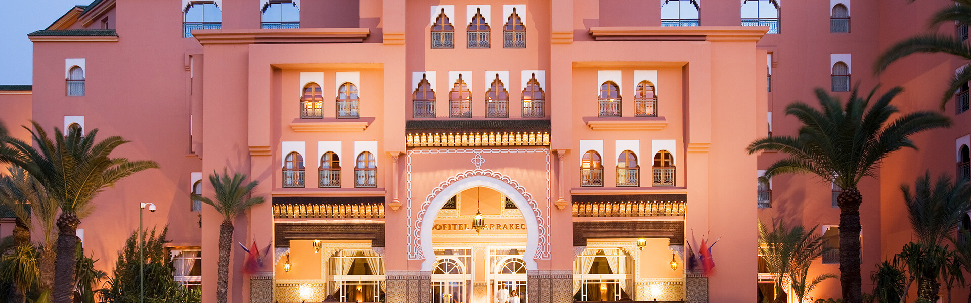 Bilyana Golf - Sofitel Marrakech Lounge & Spa