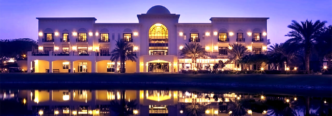 Bilyana Golf - The Address Montgomerie Dubai